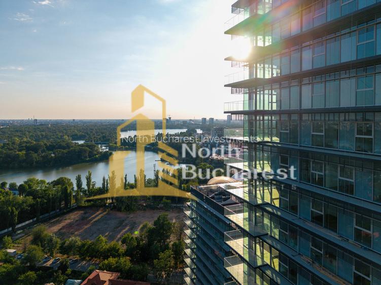 Penthouse 5 camere | Smart Home | Spa & piscină - 13