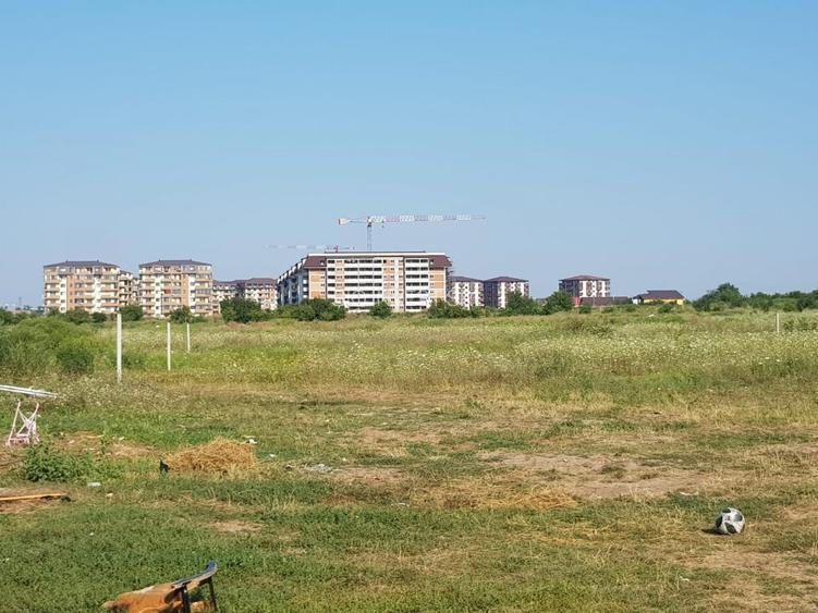 Ocazie-teren intravilan de contructii P+5+M - 3