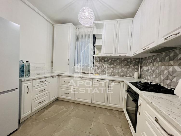 Apartament cu doua camere , bloc nou, loc de parcare ,zona Aradului - 4