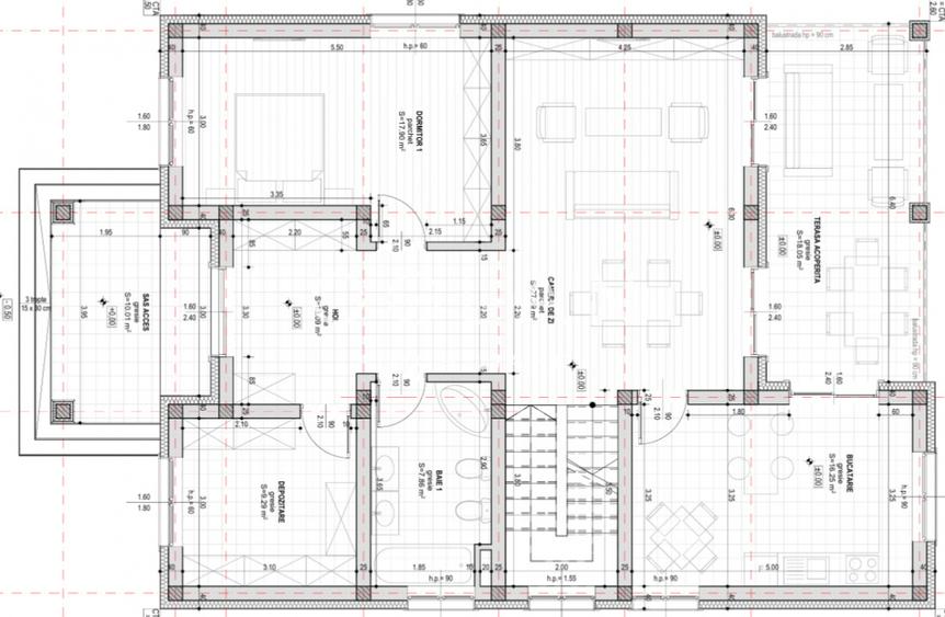 Teren cu autorizatie de constructie, Mohu (Sibiu) COMISION 0% - 5