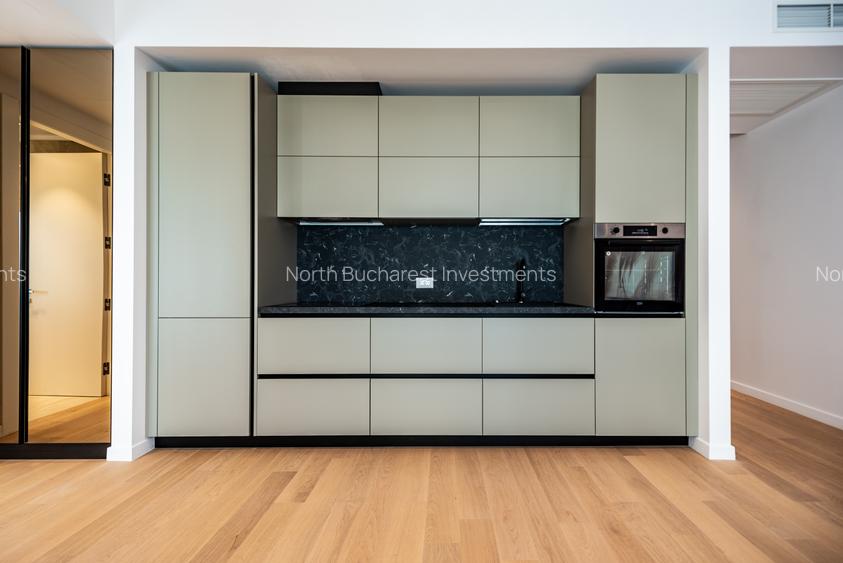 APARTAMENT 2 CAMERE MOBILAT - FLOTREASCA - PARCARE INCLUSA - COMISION 0% - 4