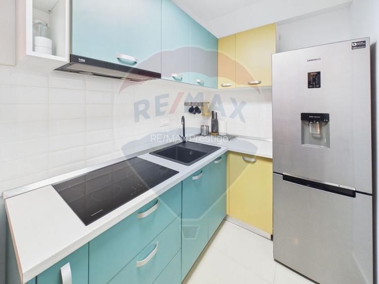 Studio de închiriat în zona Dristor - 9