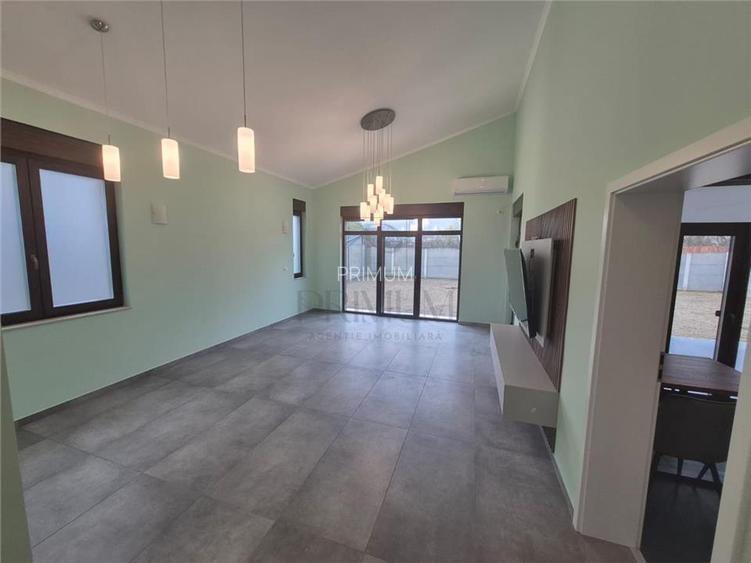 Casa superba - asfalt - ghiroda -mobilat si utilat. - 9