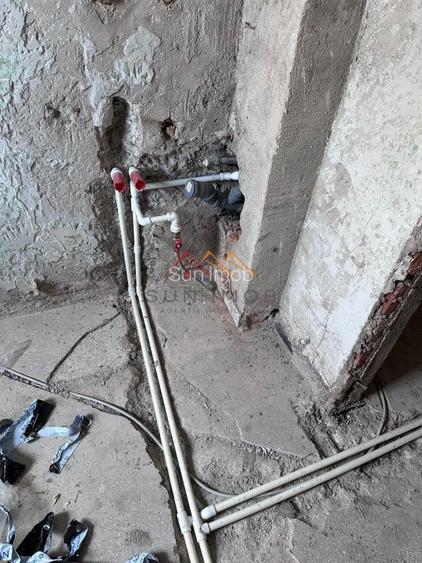 Apartament 2 camere, decomandat, parter, Campina, Prahova - 3