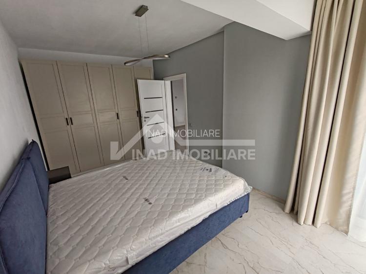 Apartament cu 2 camere, mobilat modern, parcare, Str. Avram Iancu - 9