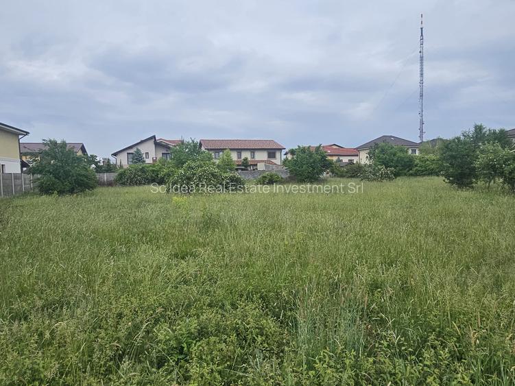 PROPRIETAR! Teren Bdul Sudului Nr 59 cu utilitati 589 mp - Braytim !! - 4