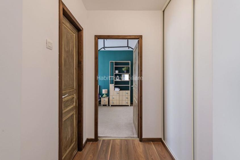 Apartament 2 camere Gheorgheni, zonă verde, mobilat modern, C.Brancusi - 16
