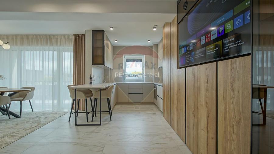 Locuință elegantă 2 camere | Finisaje premium | Astra – Brașov - 5