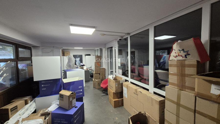 Cladire S+P+4 Etaje 683,92 mp - an de constructie 2006 - Dorobanti - 12