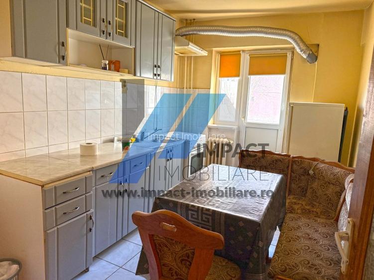 2 camere decomandate, 1 Mai, Sara, deasupra BCR, etaj4/8 cu lift, curat - 6