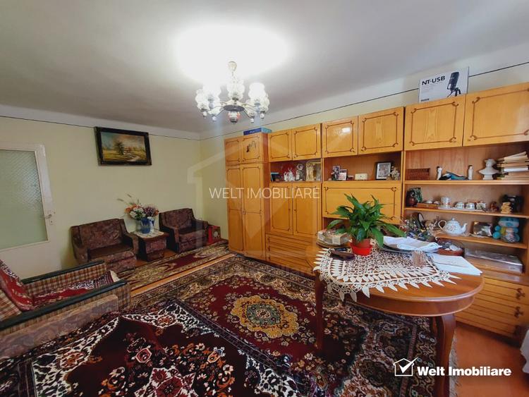 Apartament 3 camere, etaj 2 | 70 mp | Gruia | Zona Cetatuia - 4