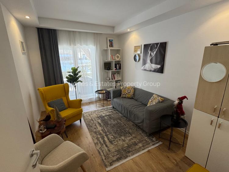 Apartament 2 camere cu grădină  Cosmopolis Ștefăneștii de Jos - 5