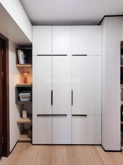 Inchiriere apartament renovat trei camere ideal birou/rezidenta Drumul Taberei - 10