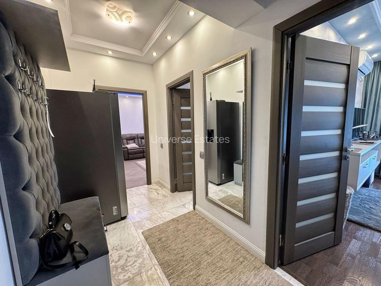 Exigent Plaza Residence Faza 2- Apartament 2 camere MOBILAT - 10