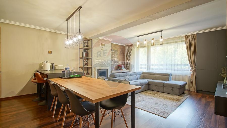 Apartament 3 camere Predeal ca-n poveste - 14