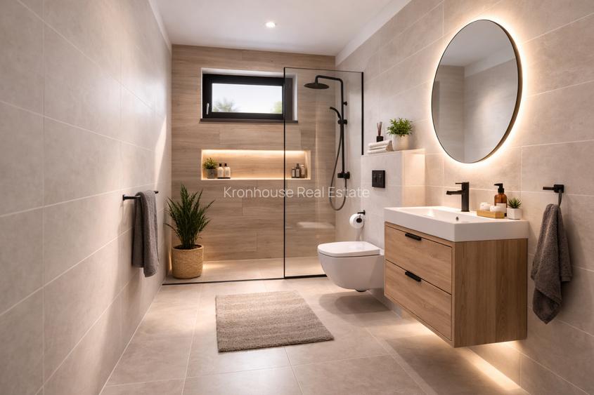 Casa noua in Harman | predare la cheie | curte amenajata | utilitati complete - 15