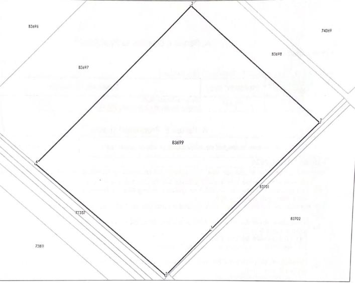 Teren intravilan arabil | Tartasesti | Baldana | Db 6,6 ha - 3