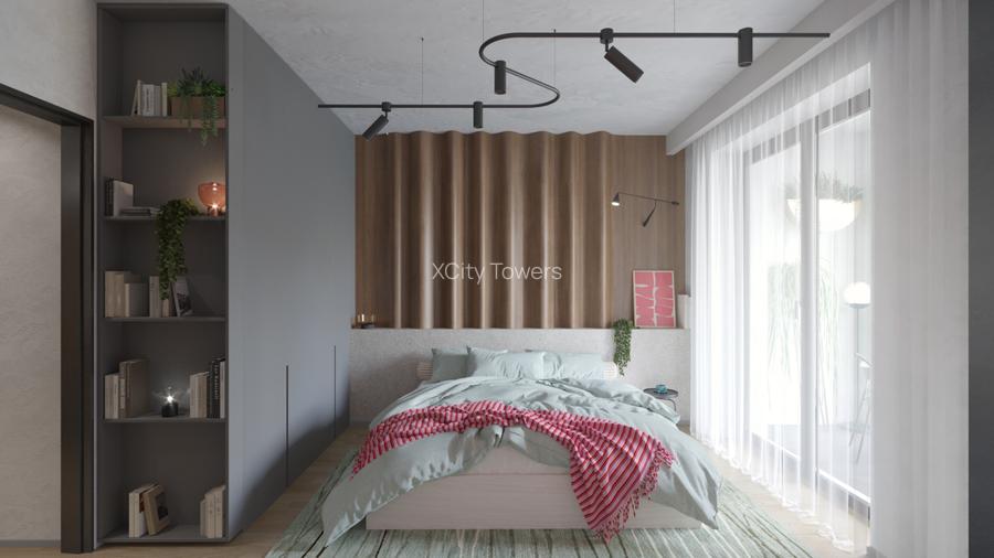 Apartament cu 2 camere -  131545 euro cu TVA inclus - 8