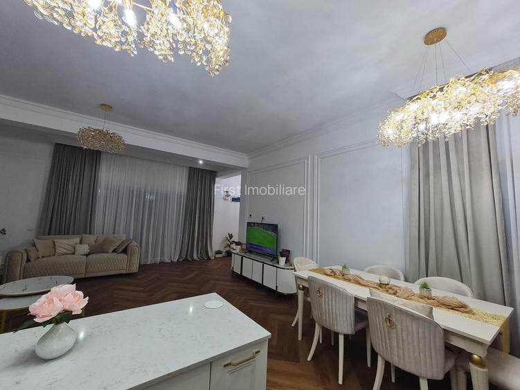 Vila cu 5 cam,mansarda 60 mp,teren 500 mp,2 min  STB ,drum cu bariera - 2