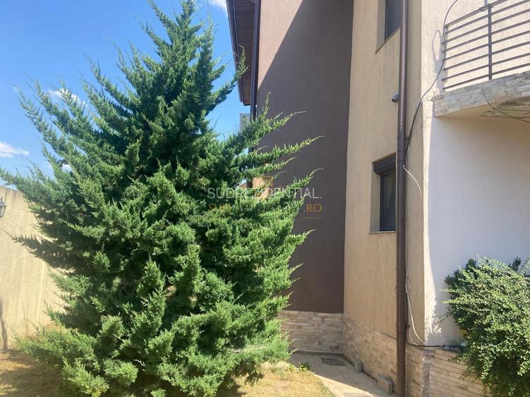 Vila S+P+M de vanzare in Popești Leordeni–teren 623 mp, piscina, garaj - 32