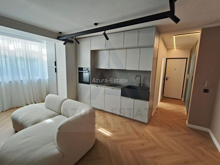 Apartament lux 3 camere prima inchiriere curte proprie zona Hipodrom 2 - 23