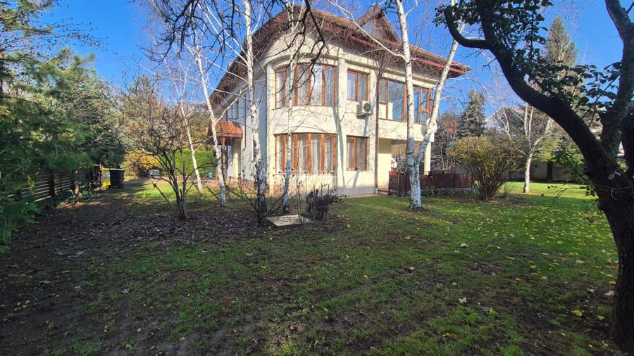 Vila Lux Individuala 6 camere, Garaj & Piscina & Terasa SU 300 mp, Teren 800mp - 5