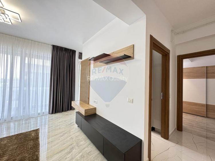 Apartament 2 camere de inchiriat, centrala, loc de parcare subteran - 7