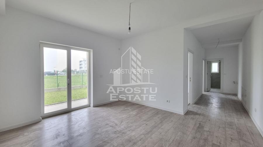 Apartament cu 3 camere si gradina, bloc nou, zona Torontalului - 2