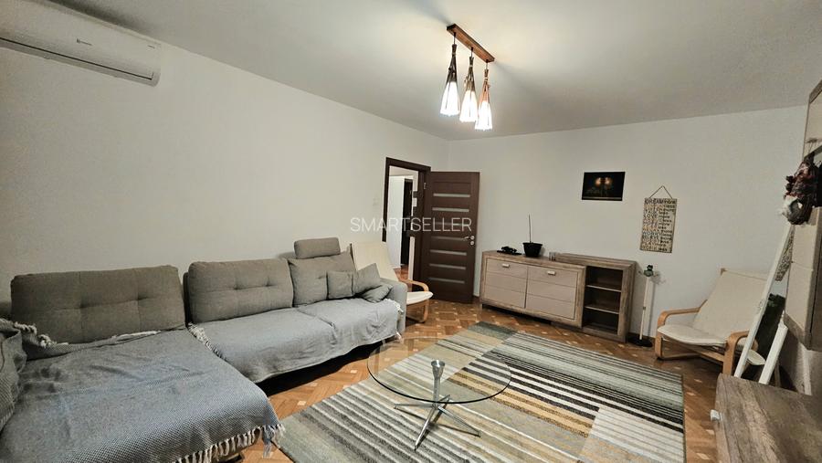 Apartament 3 Camere Doamna Ghica-Pancota II Centrala termica II Mobilat si utila - 4