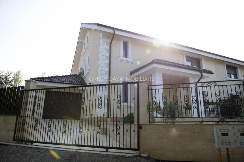 Casă superfinisată, complet mobilată, cu piscină încălzită – 5 camere, 5 băi - 20
