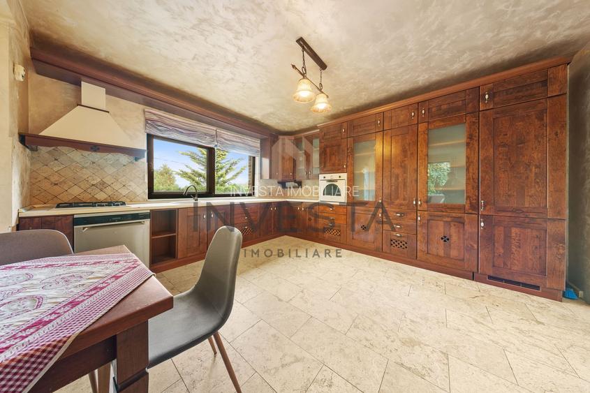 Casa individuala moderna cu gradina si 3 terase | Zona Faget - 8