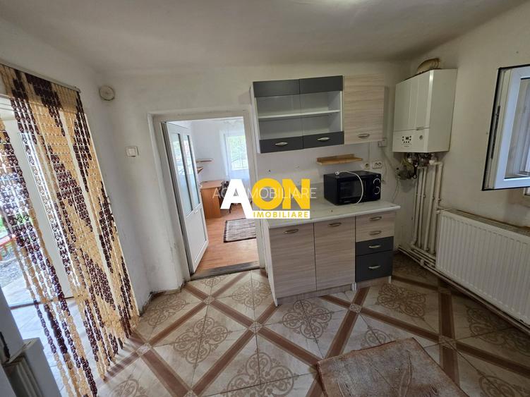 Casa cu 2 camere, 300 mp teren, pretabila pt. muncitori, Cetate - 10