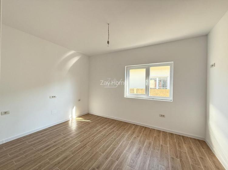 Drumul Boilor - duplex intreg pe parter. 3 camere, 2 bai. - 10
