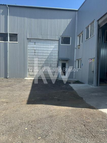 De inchiriat Hala Industriala- zona Stupini - 12