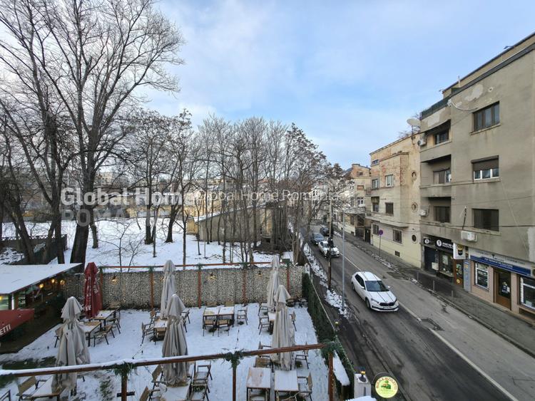 210 MP Etaj Vila • 6 Camere • Unirii • Regina Maria • Acces Propriu  - 24