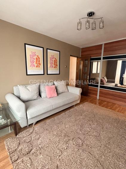 Apartament 3 camere, etaj intermediar, Mănăștur - 2