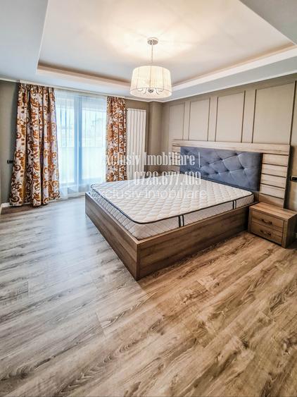 Vedere Frontala la Lac Tabacarie - Apartament de 140 mp cu 3 camere si 3 terase - 21