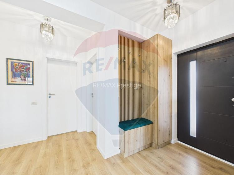 Casa cu 3 camere de vanzare | Petresti | Curte 214mp - 20