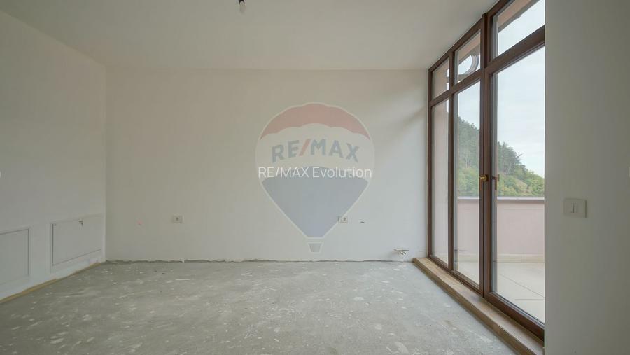 PENTHOUSE UNIC CU 168 MP UTILI SI 189 MP DE TERASE | SCHEI BRASOVUL - 33