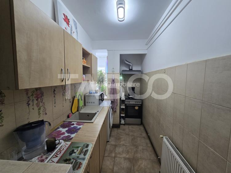 Apartament 2 camere 40mpu etaj parter zona Mihai Viteazul - 5