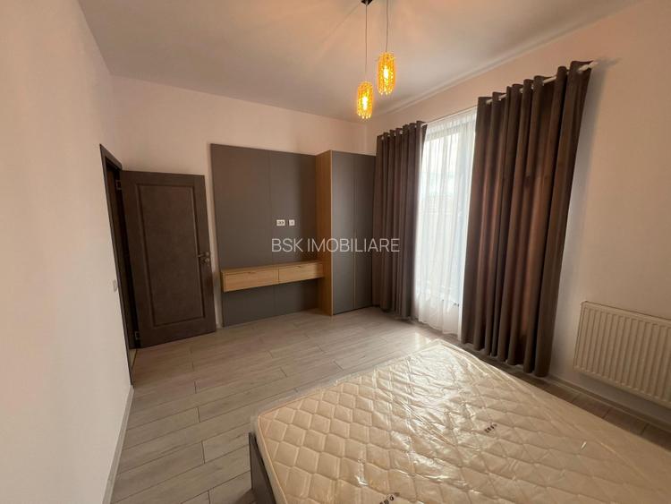 Inchiriere-Apartament-3 Camere-Mobilat-Utilat-Parcare-Parter-Izvor-Tarlungeni - 9