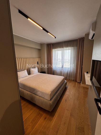 NOU | Penthouse de Inchiriat | Floreasca | 210 mp - 5