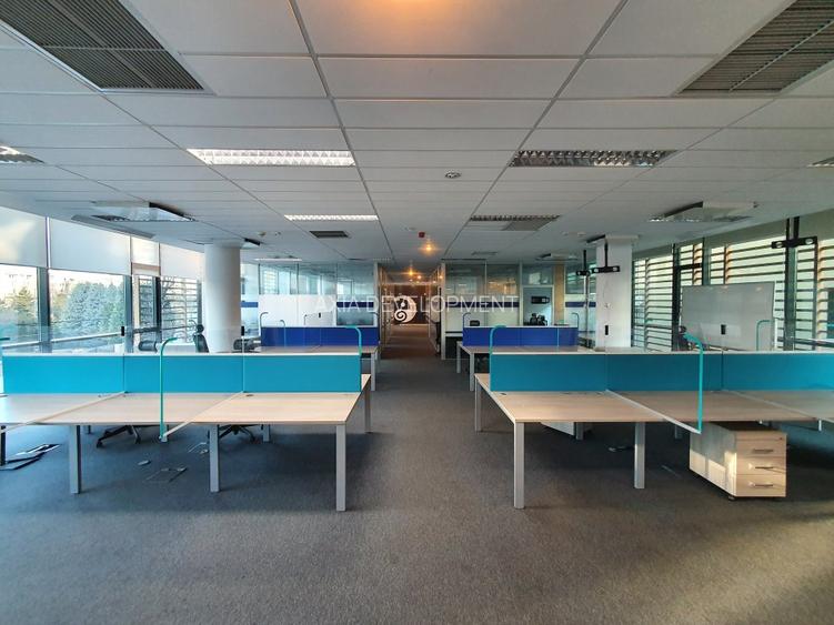 Birou in zona Herastrau- Aurel Vlaicu -  Comision 0% - 4