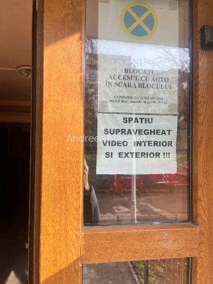 Apartament decomandat Bulevardul București  - 9