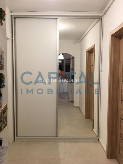 Apartament cu 2 camere decomandate, etaj intermediar, Manastur! - 8