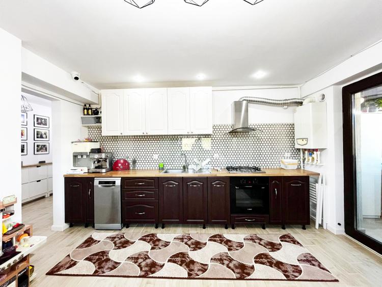 Apartament cu 4 camere la cheie, 78 mp, 2 locuri de parcare, Rediu - 9