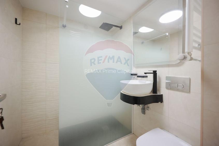De vânzare apartament PB, 3 camere, Rogerius - RENOVAT COMPLET - 12