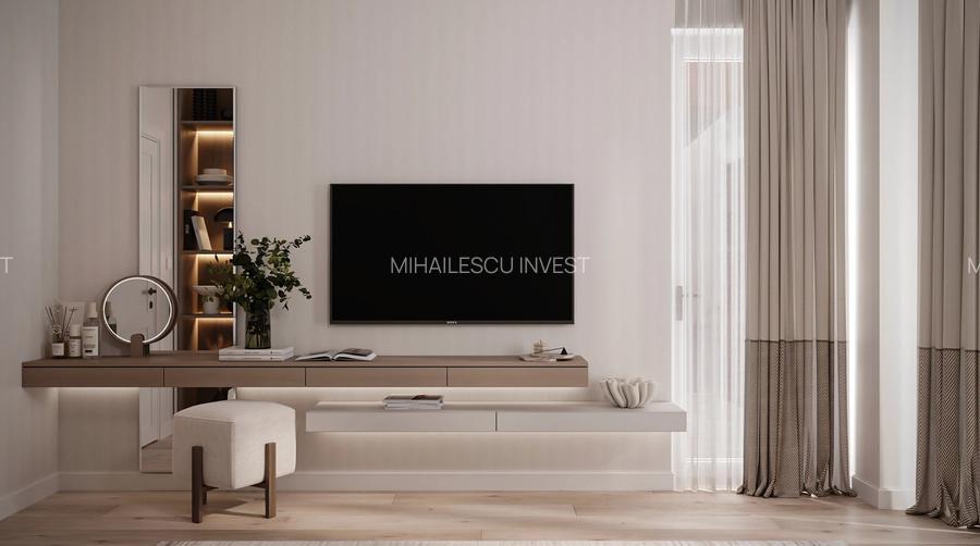 2 camere decomandate, bloc nou 2026, disponibil imediat - 13 septembrie - 13