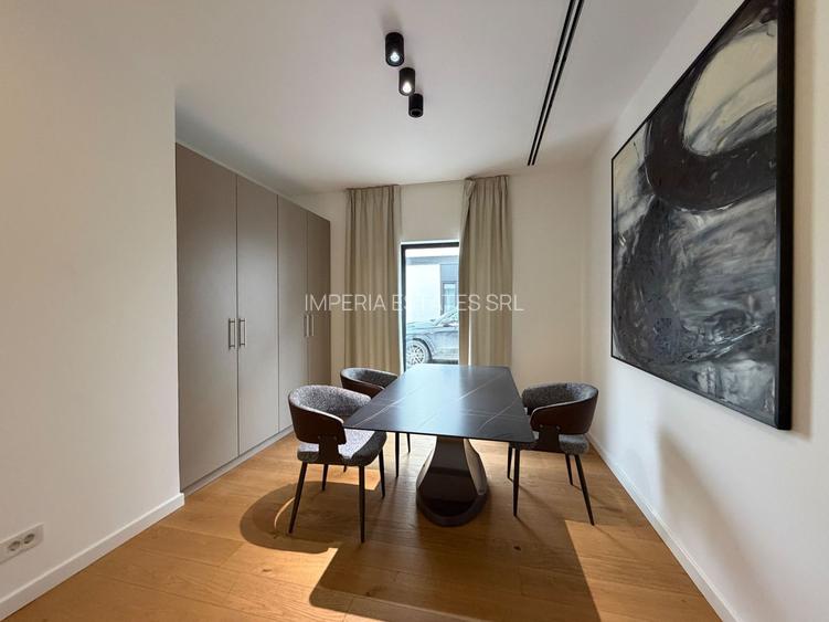 Vile moderne superfinisate, mobilate si echipate complet - 7