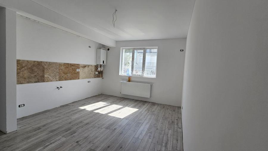 Apartament 3 camere cu gradina proprie 52 mp Leordeni Penny. - 3